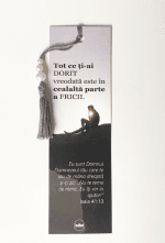 Semn de carte – Model 1