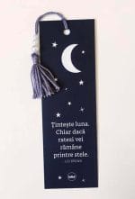 Semn de carte – Model 7