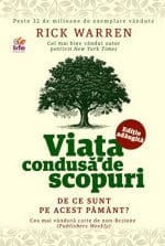 Viata condusa de scopuri - Rick Warren