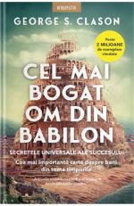 Cel mai bogat om din Babilon -  George S. Clason
