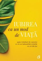 Iubirea ca un mod de viață, Gary Chapman, prezentare copertă față