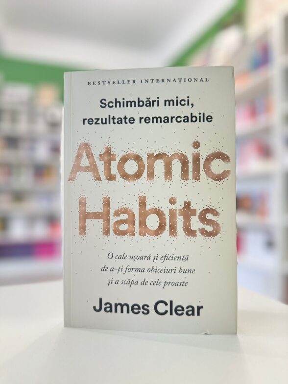 Atomic Habits