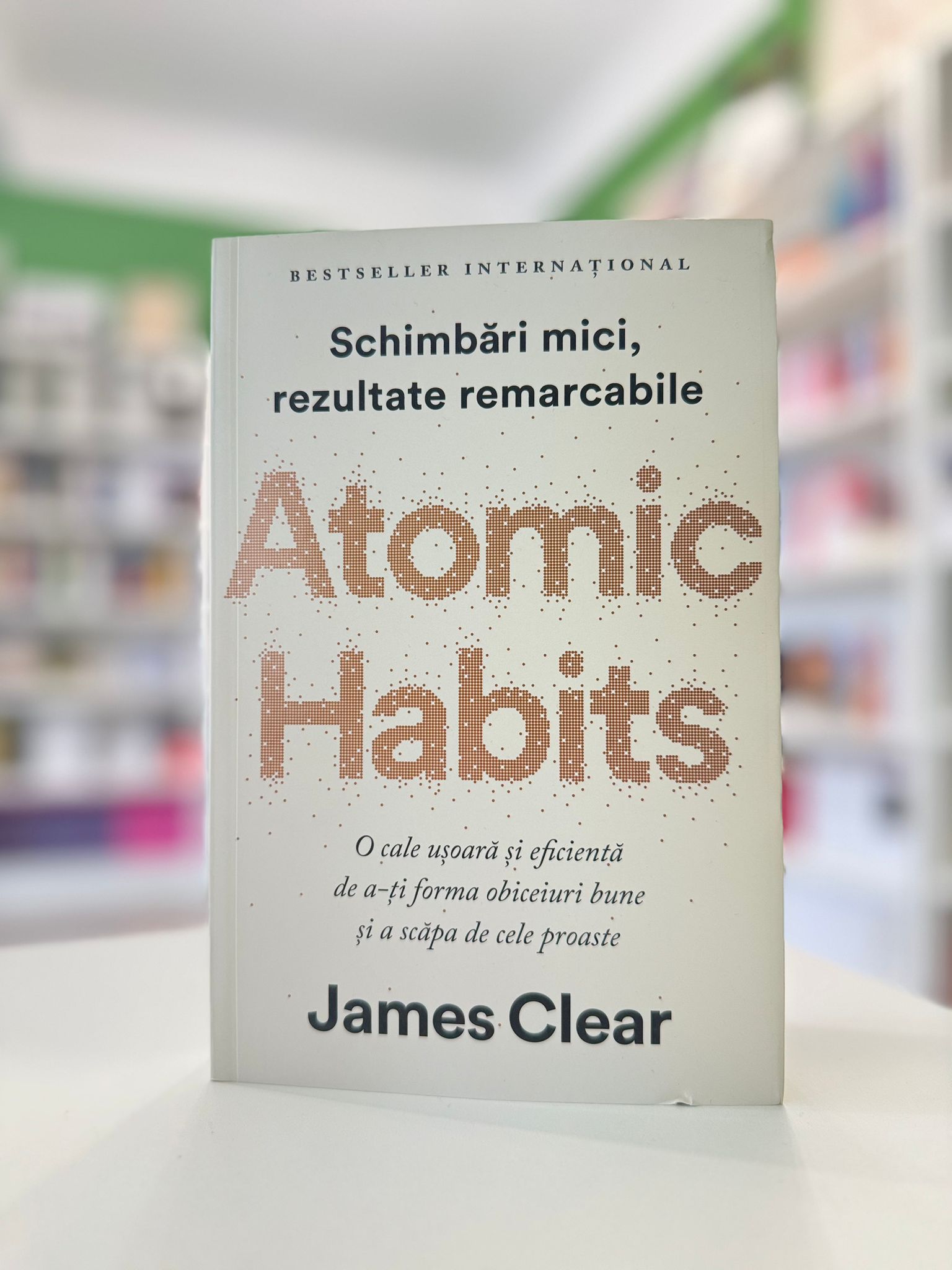 Atomic Habits - James Clear 1 Atomic Habits