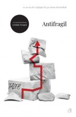 Antifragil - Nassim Nicholas Taleb