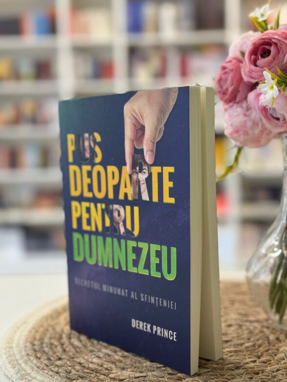 Pus deoparte pentru Dumnezeu