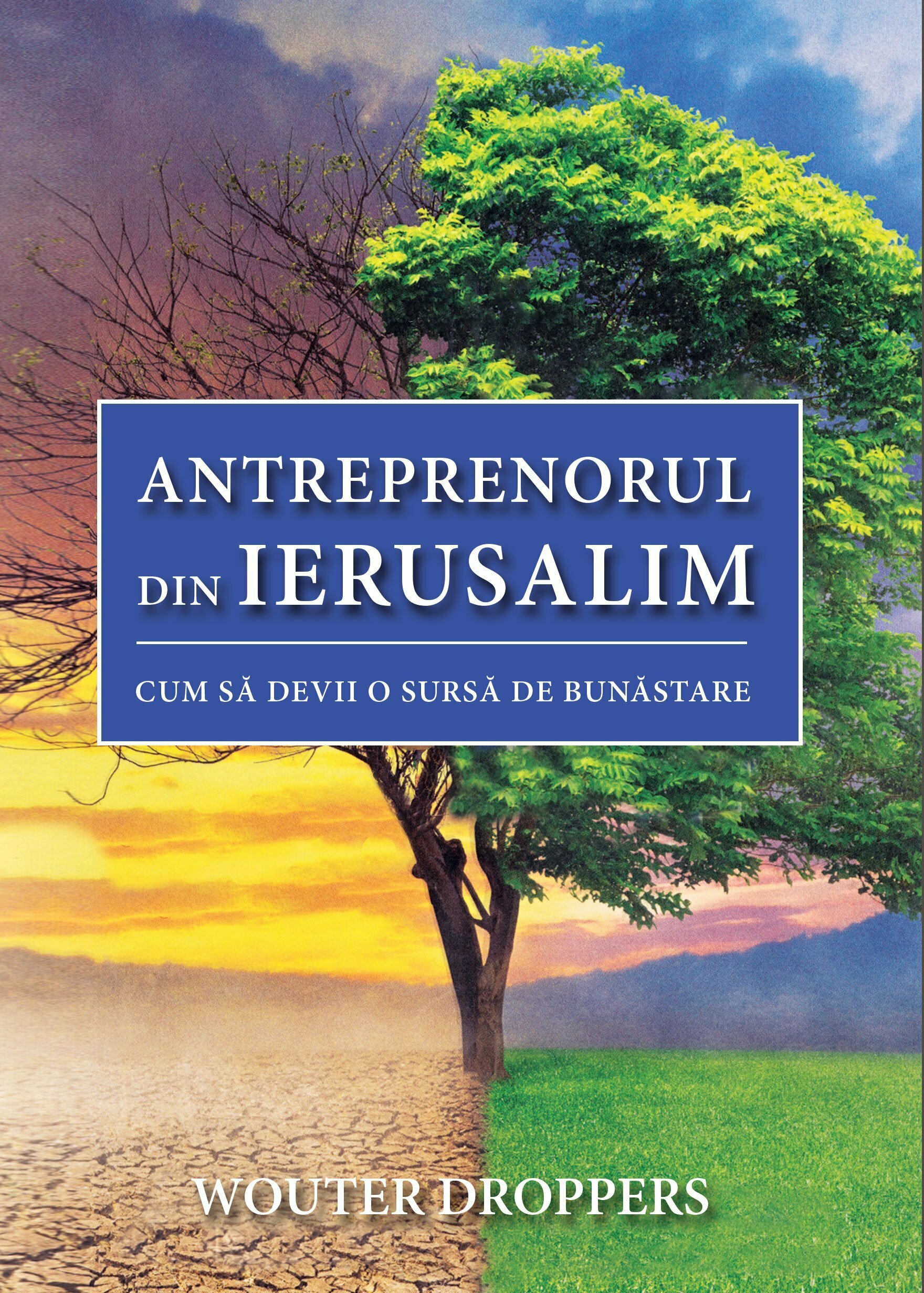Antreprenorul din Ierusalim - Wouter Droppers
