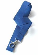 Lanyard snur ecuson - Blue