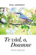 Te văd, o, Doamne – Poezii – Paul Andronic
