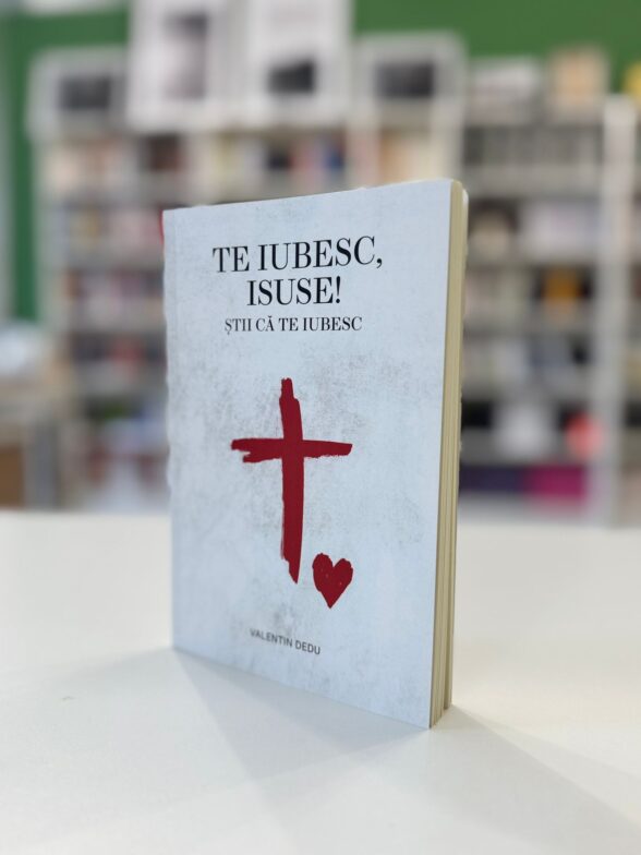 Te iubesc Isuse stii ca te iubesc - Valentin Dedu