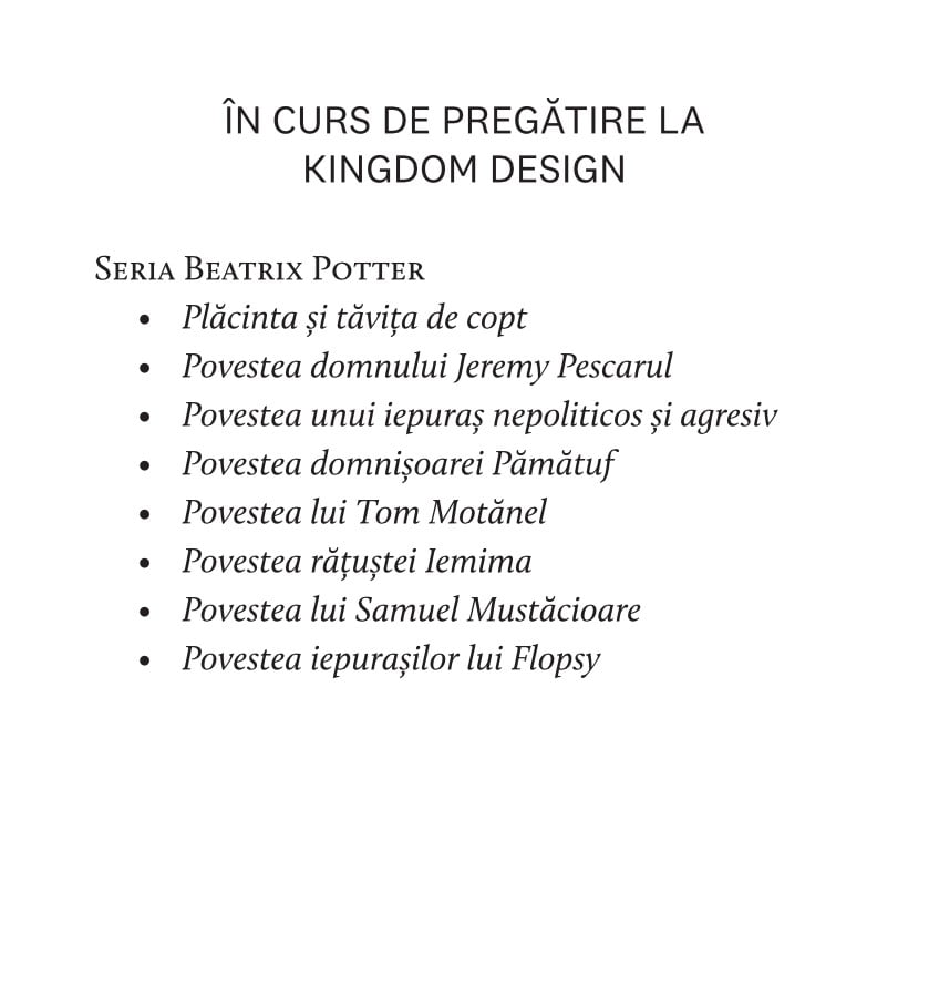 Povestea doamnei Arici Scrobelici – Beatrix Potter 8 Povestea doamnei Arici Scrobelici – Beatrix Potter - imagine 8