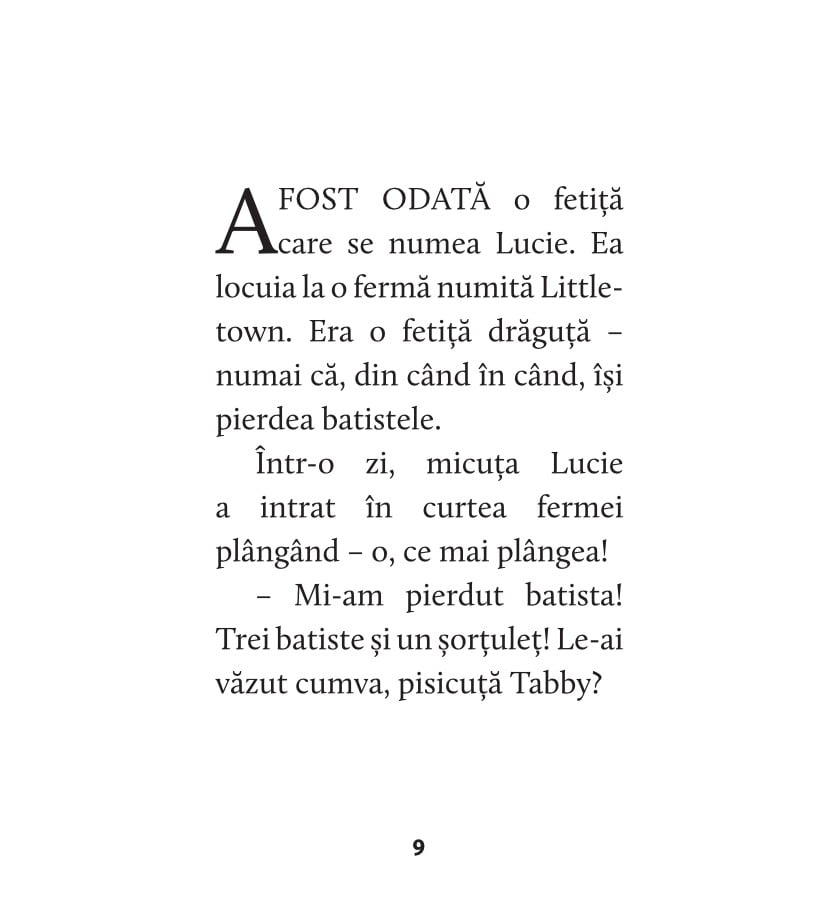 Povestea doamnei Arici Scrobelici – Beatrix Potter 11 Povestea doamnei Arici Scrobelici – Beatrix Potter - imagine 11