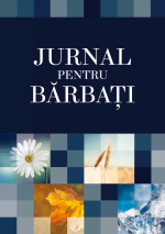 Coperta fata Jurnal pentru barbati