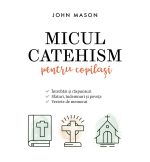 Micul Catehism pentru copilași coperta față