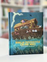 Biblia povestita celor mici Editura CLC LIbraria Lira