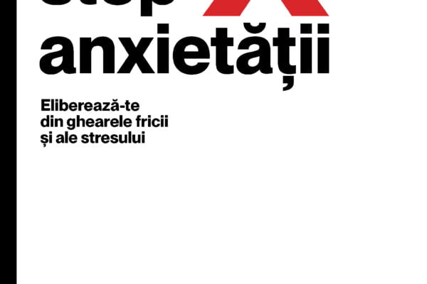 Pune stop anxietății de Louie Giglio prezentare copertă față