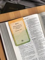 Semn de carte cu magnet – Biserica