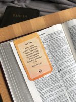Semn de carte cu magnet – Fapte bune
