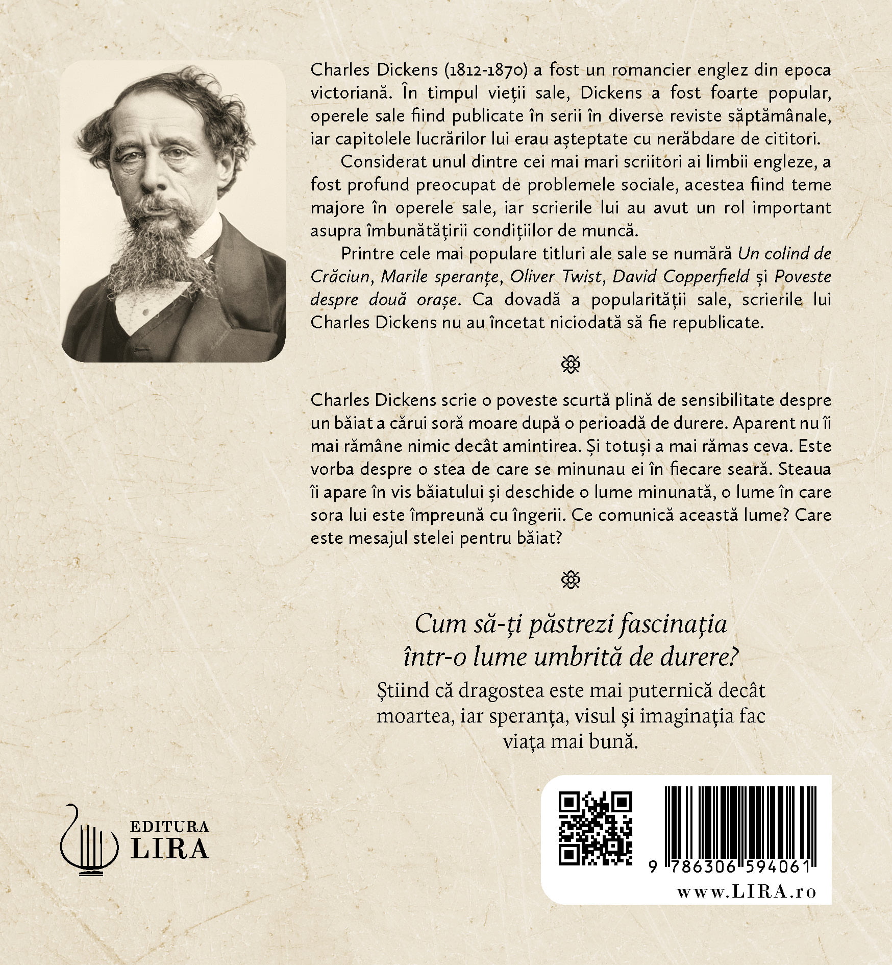 Steaua din vis – Charles Dickens 2 Steaua din vis – Charles Dickens - imagine 2