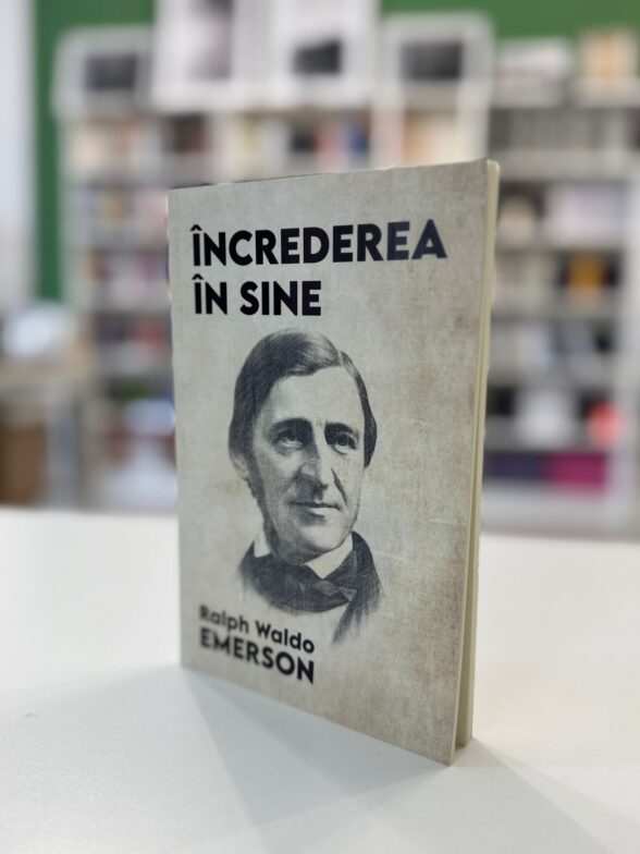 Increderea in sine - Emerson
