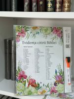 evidenta citirii Bibliei de pus pe frigider