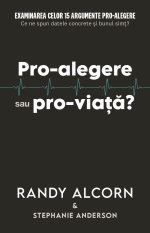 Coperta Pro-alegere sau pro-viață