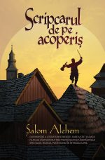 Scripcarul de pe acoperis coperta carte