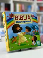 Biblia micilor exploratori Libraria Lira