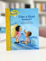 Cine a facut lumea editura Bebedream - libraria Lira