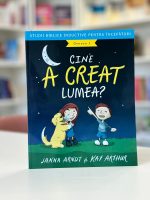 Cine a creat lumea -libraria Lira
