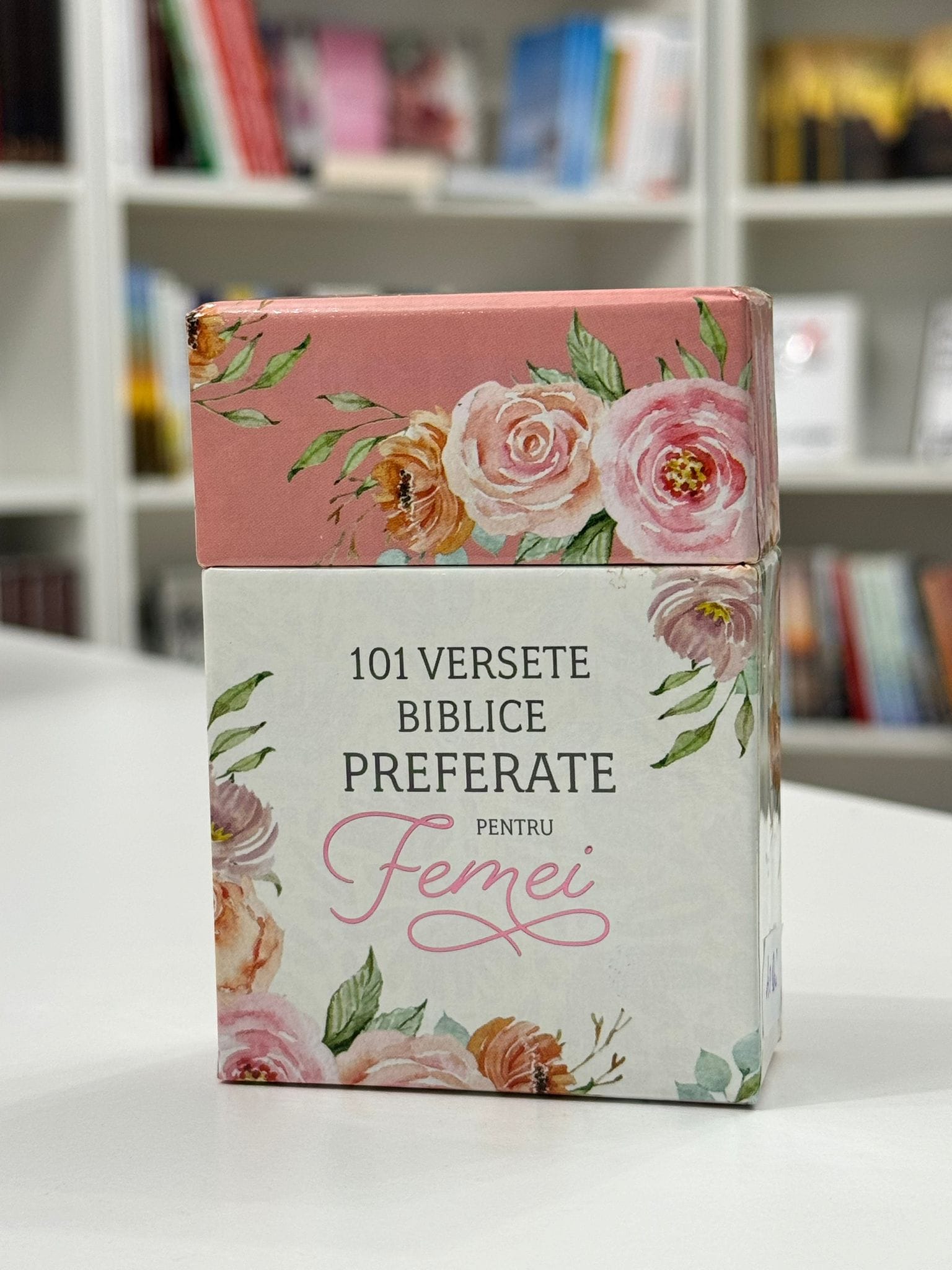 101 versete biblice preferate pentru femei 1 101 versete biblice preferate pentru femei - libraria Lira