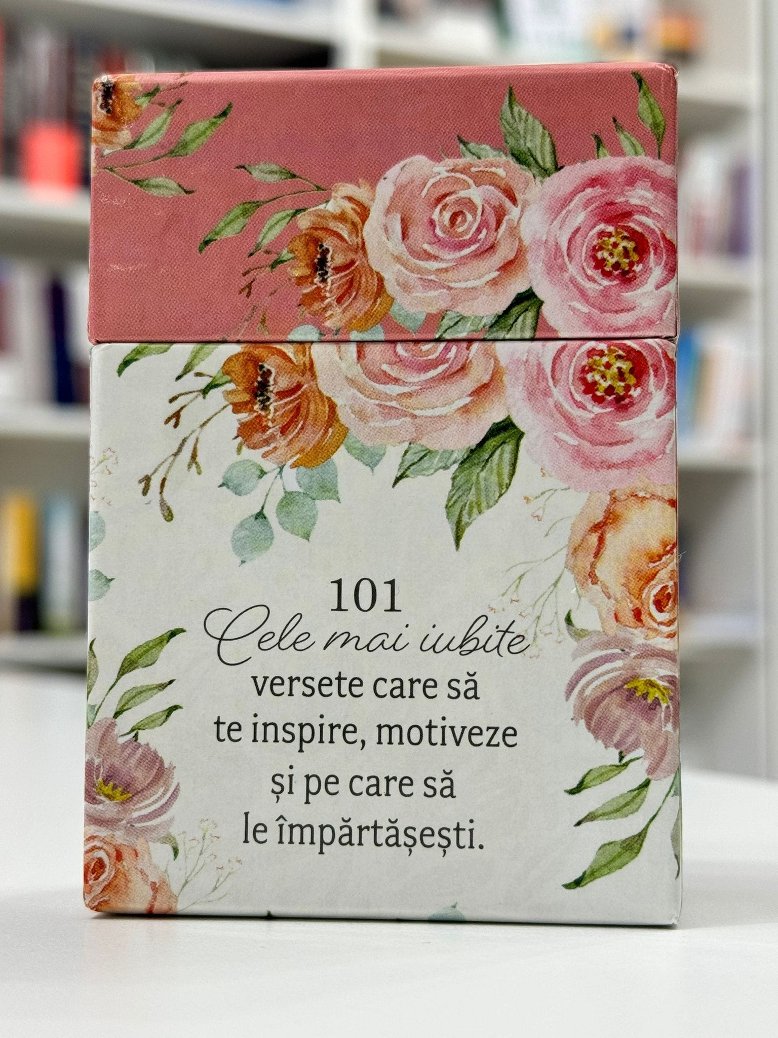 101 versete biblice preferate pentru femei 2 101 versete biblice preferate pentru femei - libraria Lira