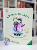Cantecul copilariei editura Comoara Copiilor - libraria Lira