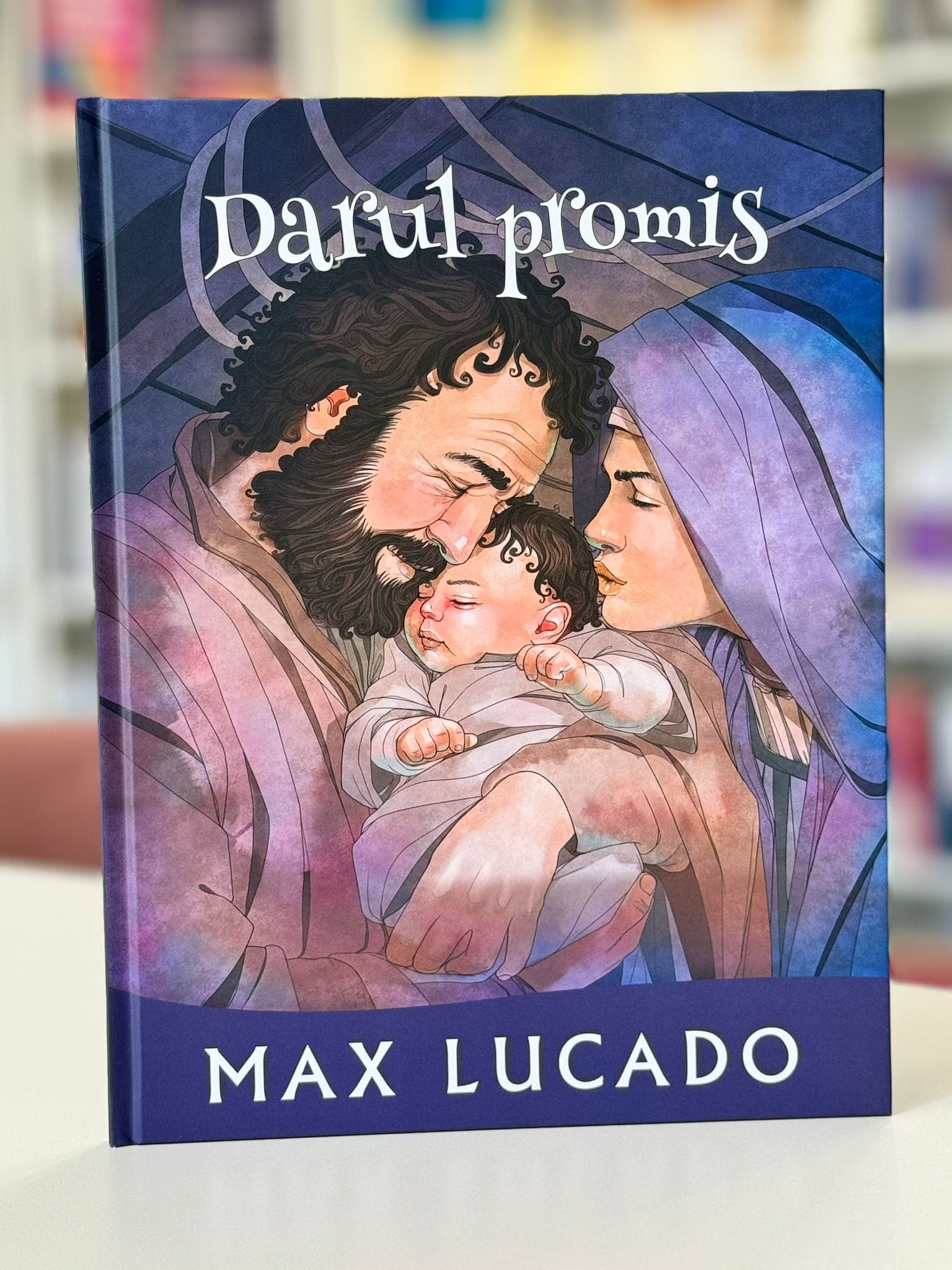 Darul Promis - Max Lucado - libraria Lira
