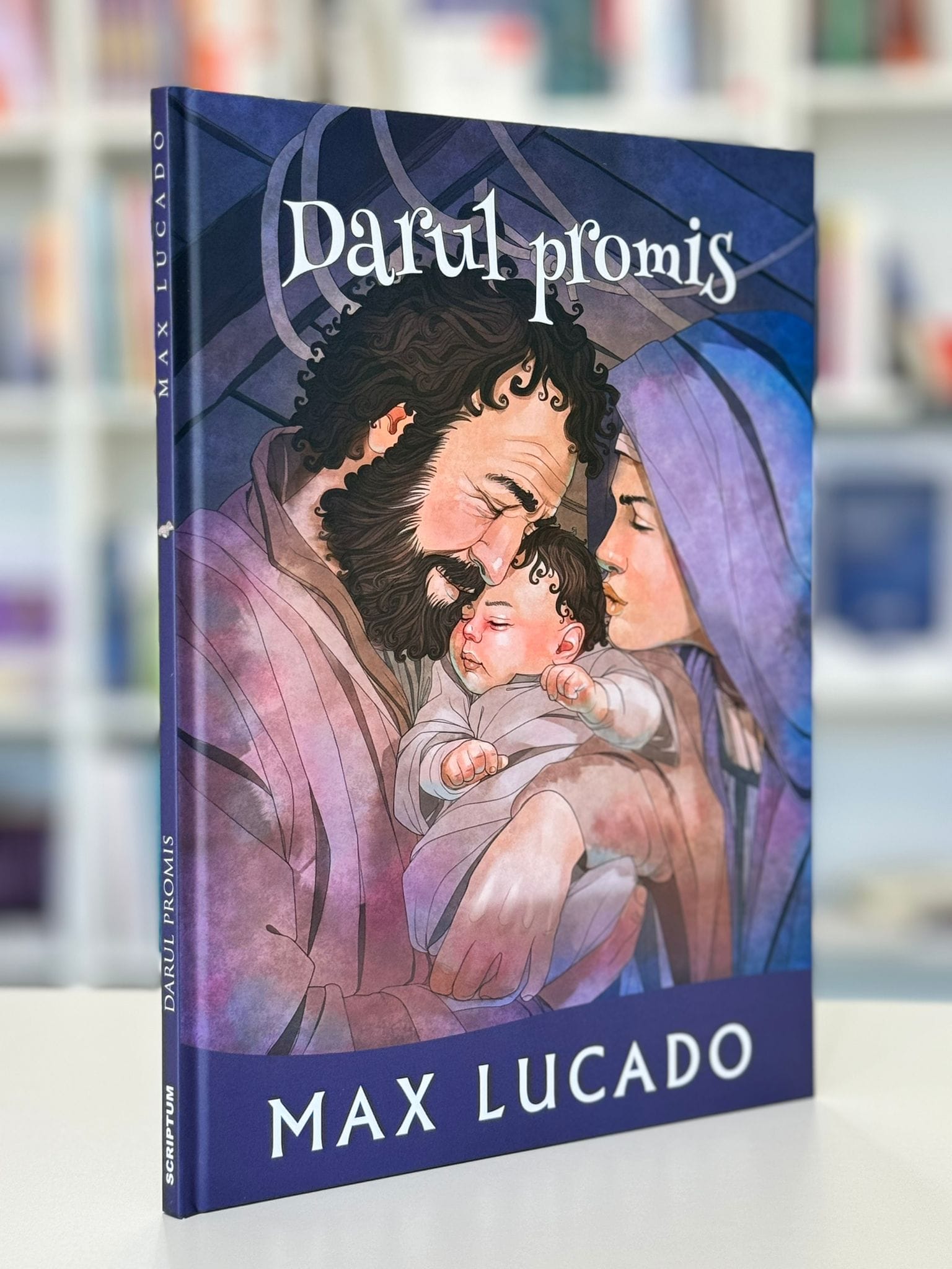 Darul Promis - Max Lucado - libraria Lira