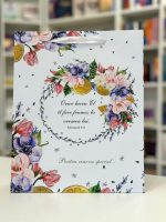 Plasa cadou mare - orice lucru El il face frumos la vremea lui - libraria Lira