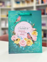Plasa cadou mica - Increde-te in Domnul - libraria Lira
