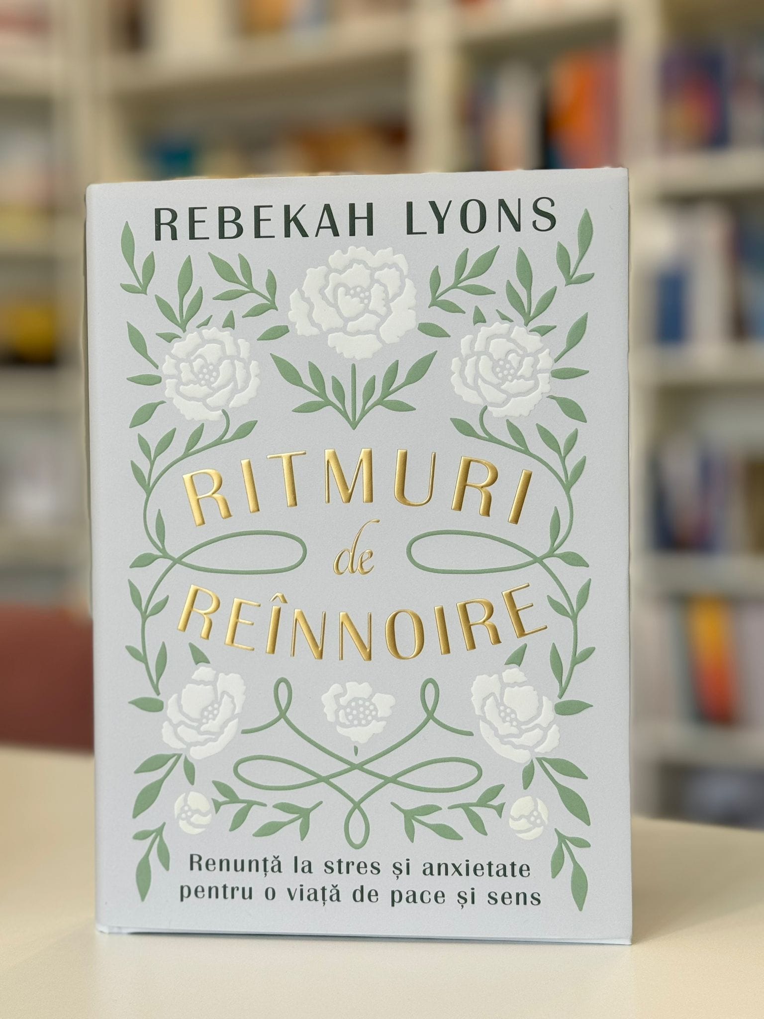 Ritmuri de reinoire 1 Ritmuri de reinoire - libraria Lira