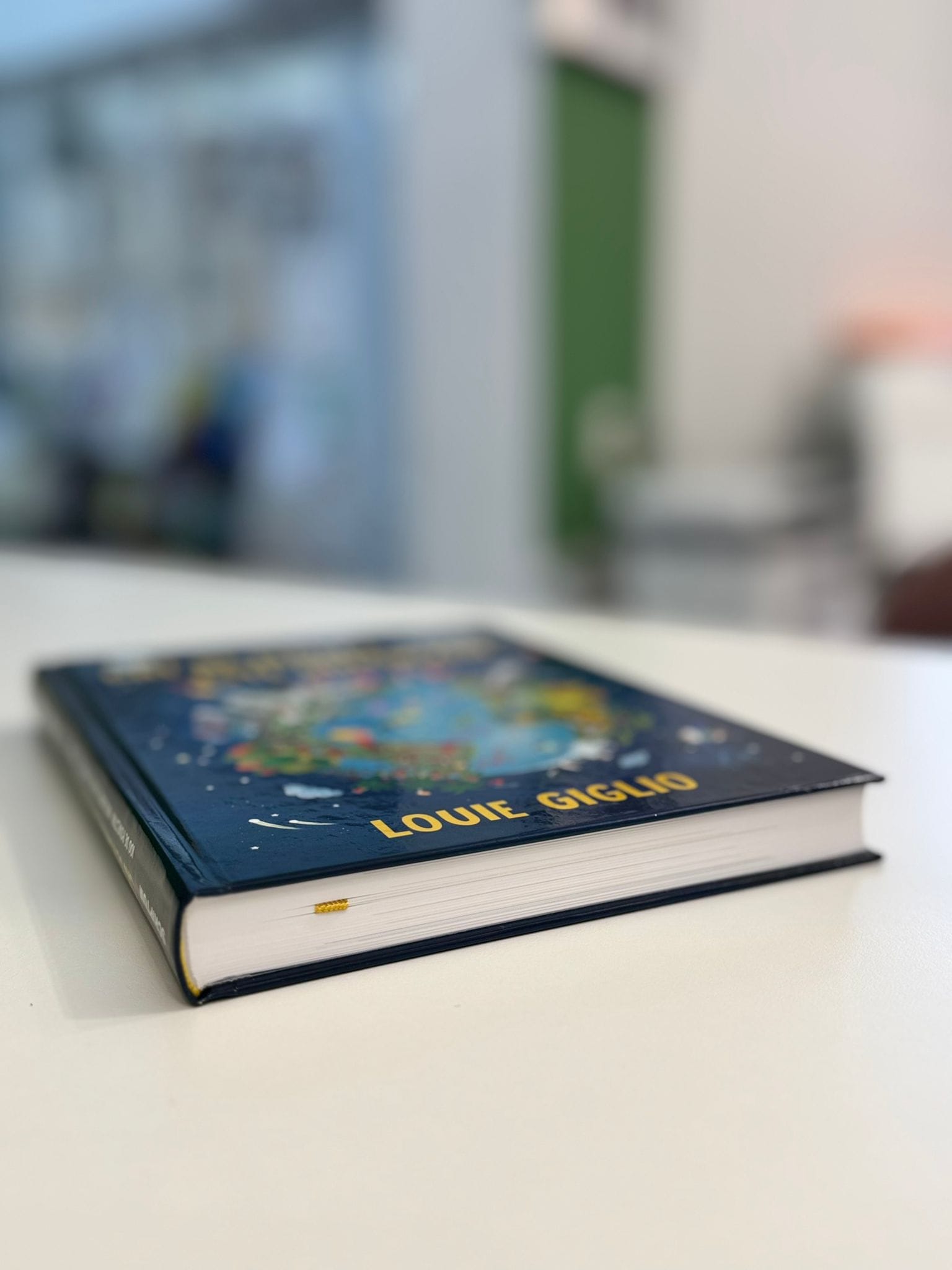 Cat de maret este Dumnezu de Louie Giglio - libraria Lira