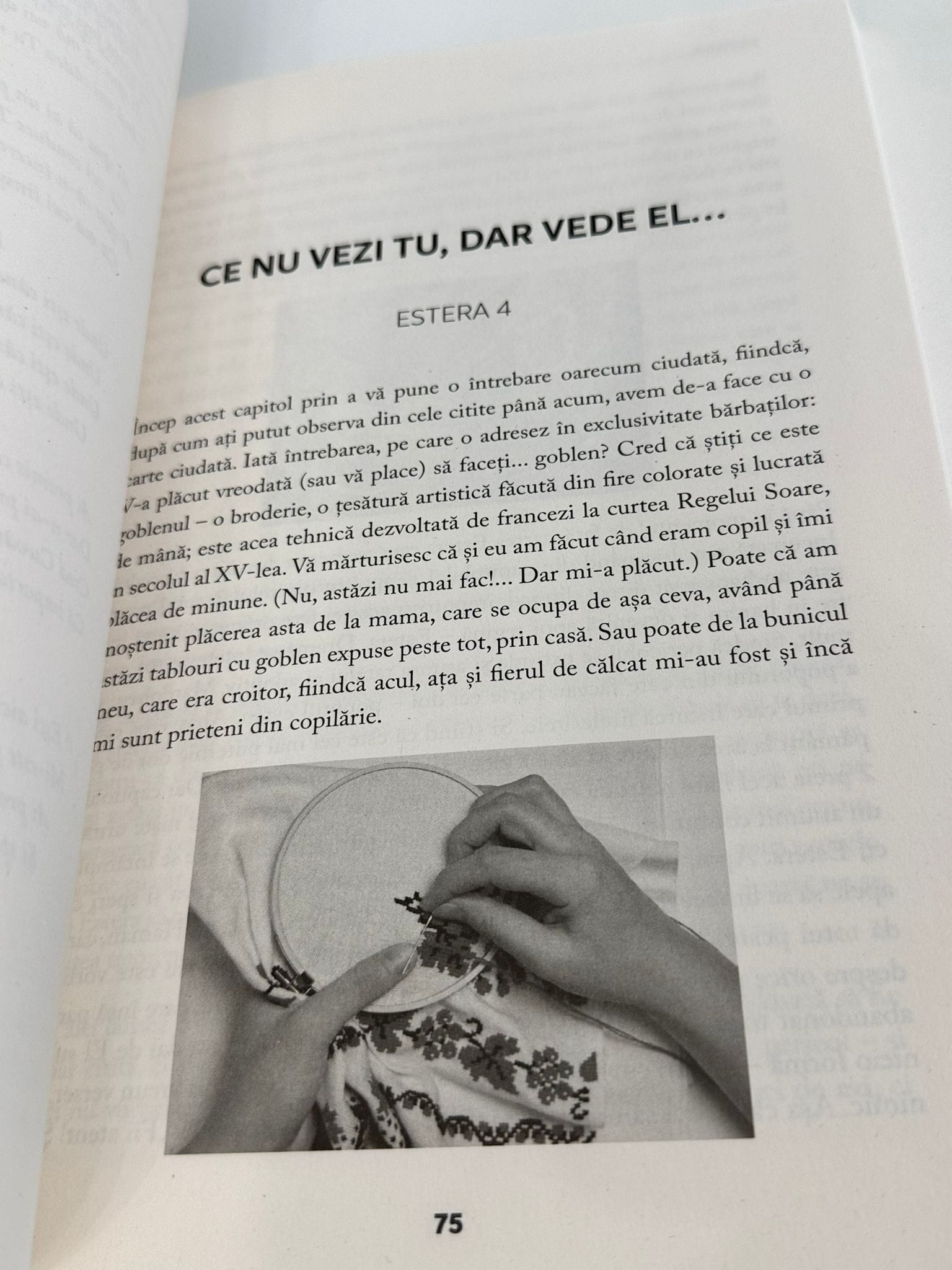 Unde este Dumnezeu cand nu-l vad nu-l simt si nu-l aud - ESTERA 4 Unde este Dumnezeu cand nu-l vad nu-l simt si nu-l aud - ESTERA - imagine 4