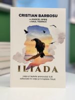 Iliada de Cristian Barbosu - libraria Lira