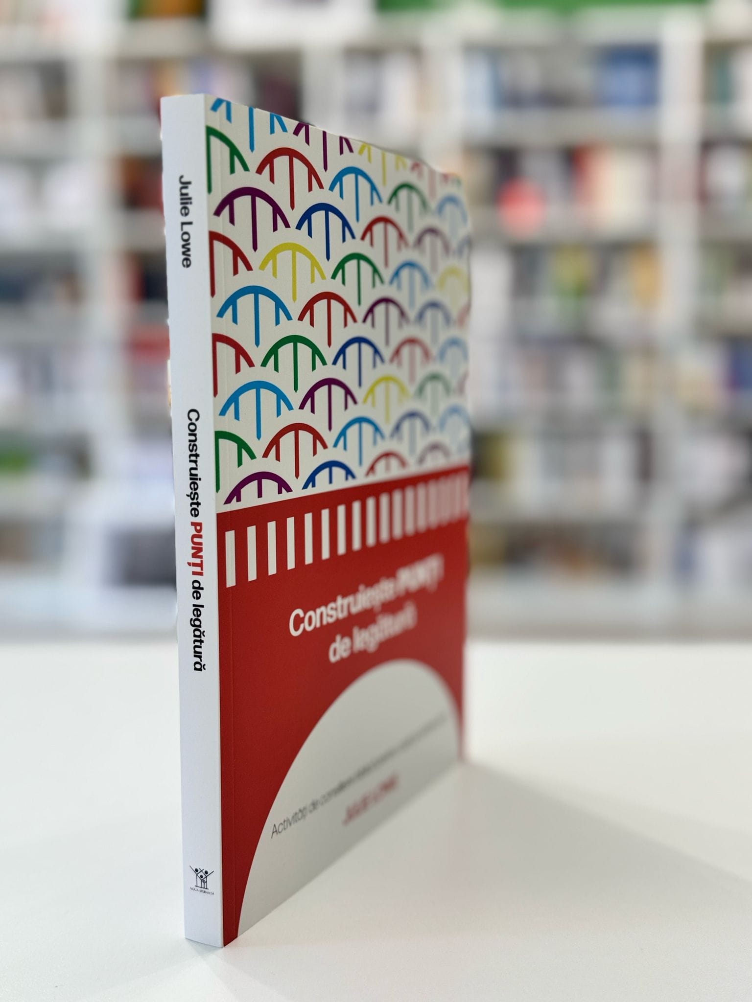 Construiește punți de legătură 2 Construiește punți de legătură editura Noua speranta - libraria Lira