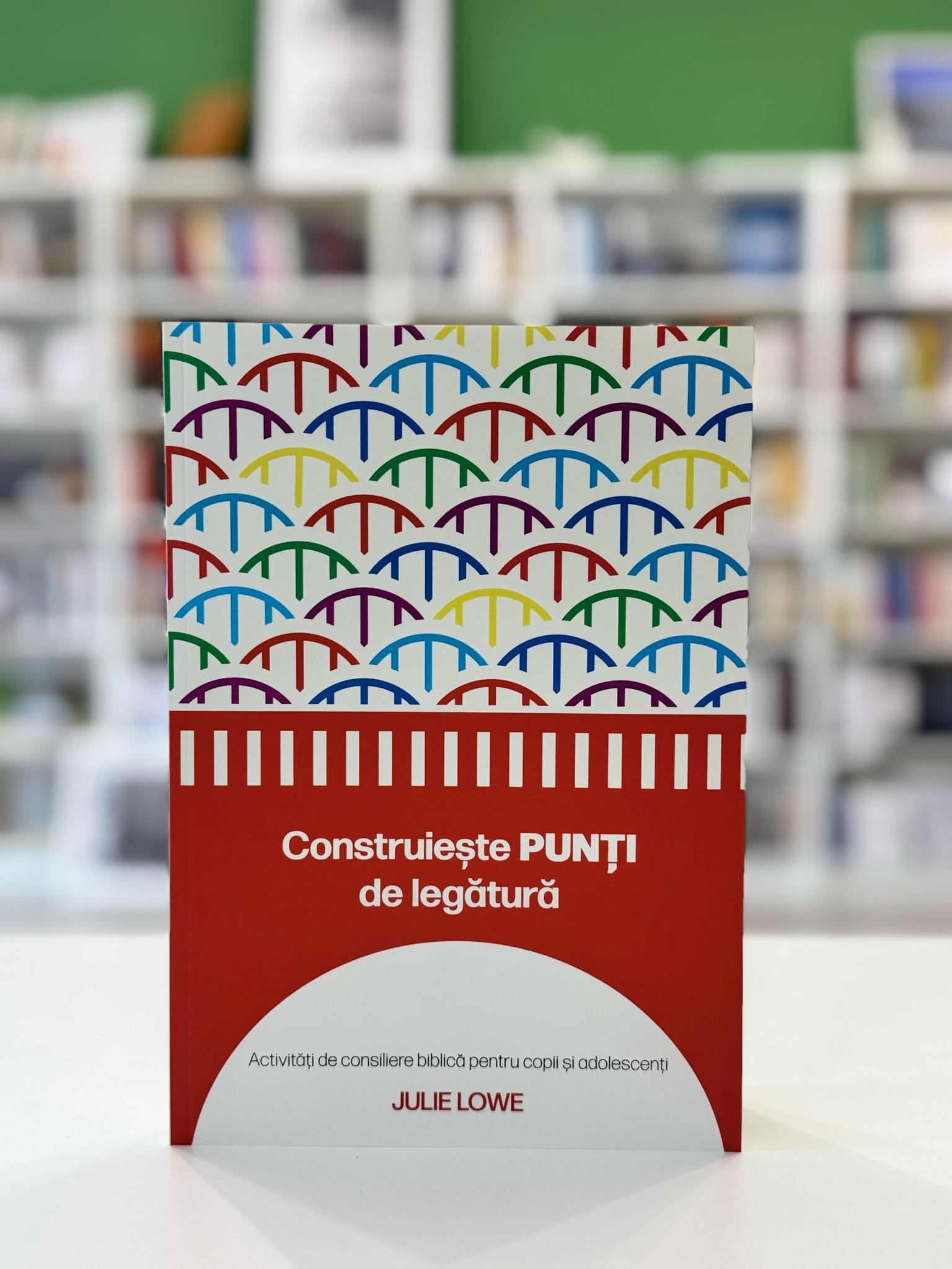 Construiește punți de legătură 1 Construiește punți de legătură editura Noua speranta - libraria Lira