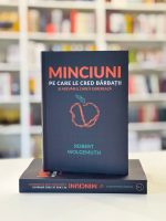 Minciuni pe care le cred barbatii si adevarul care il elibereaza de Robert Wolgemuth editura Gramma - libraria Lira