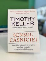 Sensul casniciei de Timothy Keller - aceasta si alte cărți creștine disponibile la Librăria LIRA.ro