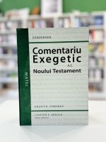 Comentariu exegetic al Noului Testament editura Noua Speranta - libraria Lira