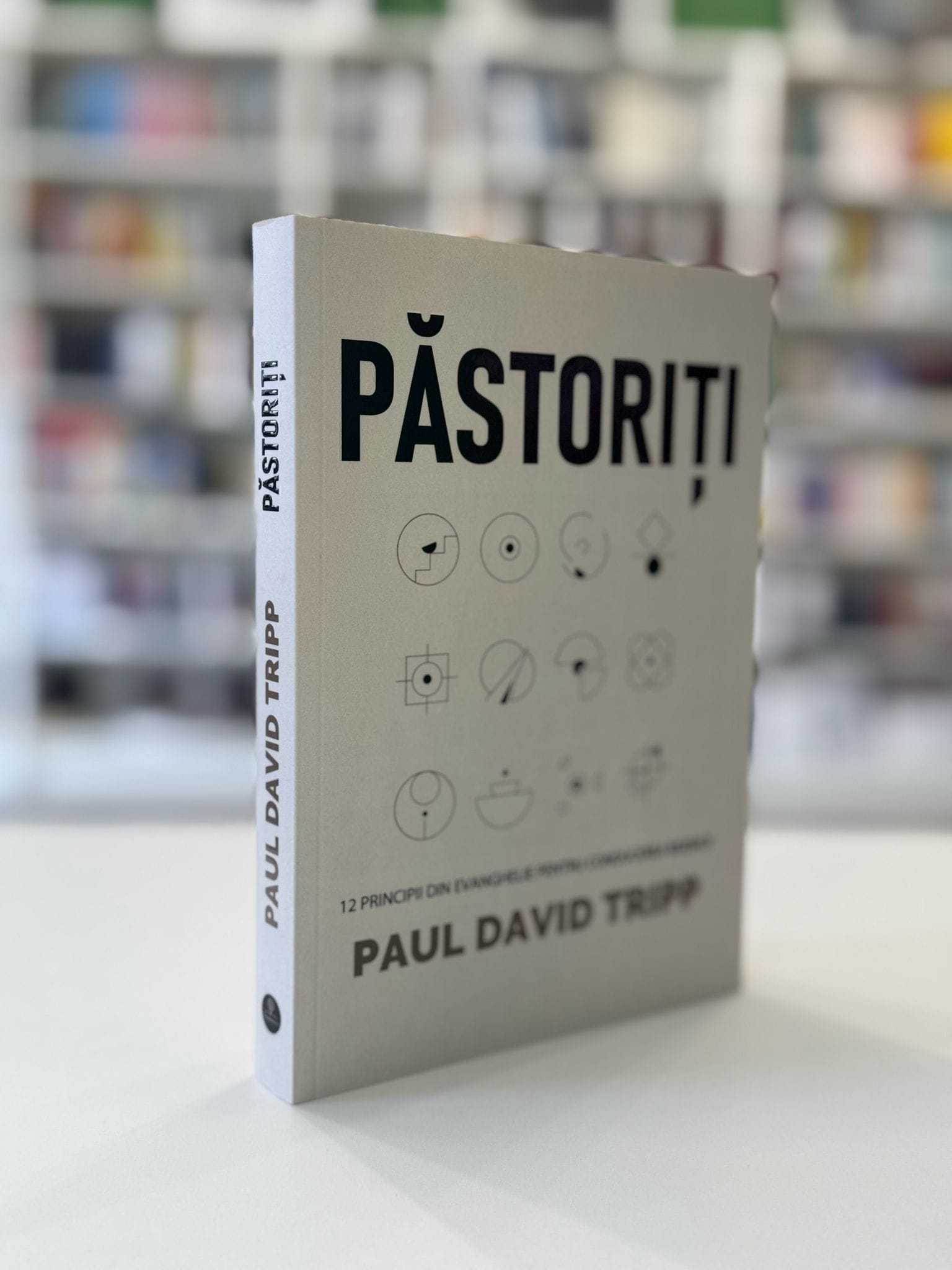 Pastoriti de Paul David Tripp 2 Pastoriti de Paul David Tripp editura Gramma - libraria Lira