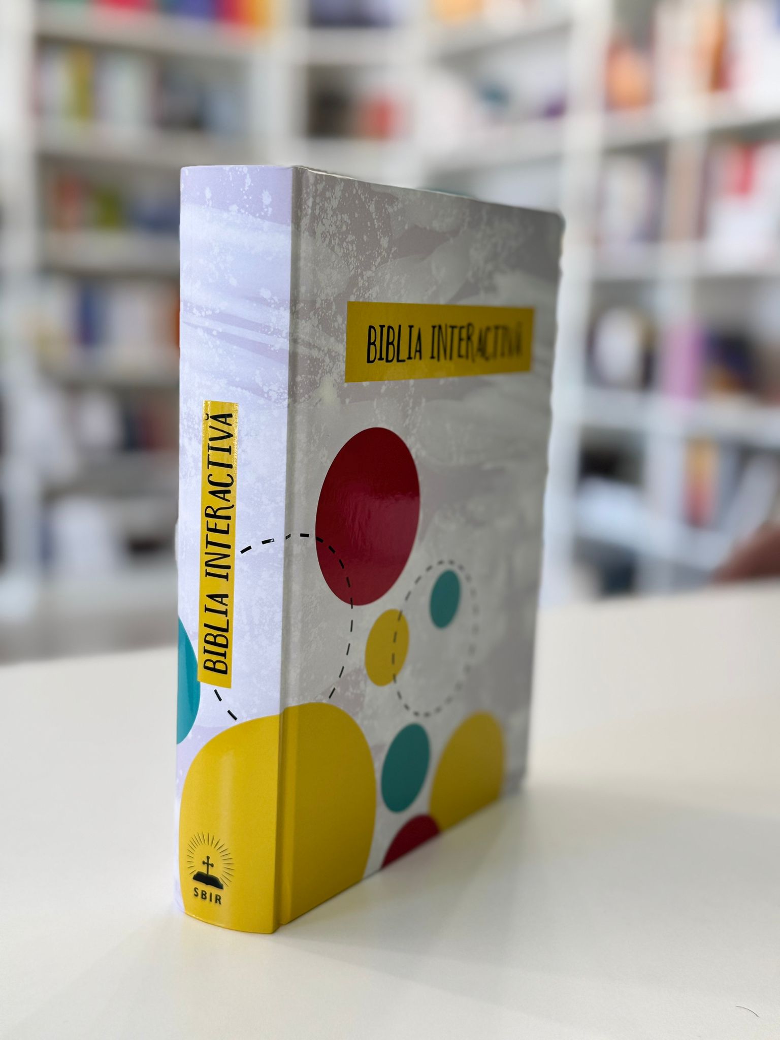 Biblia interactiva de studiu