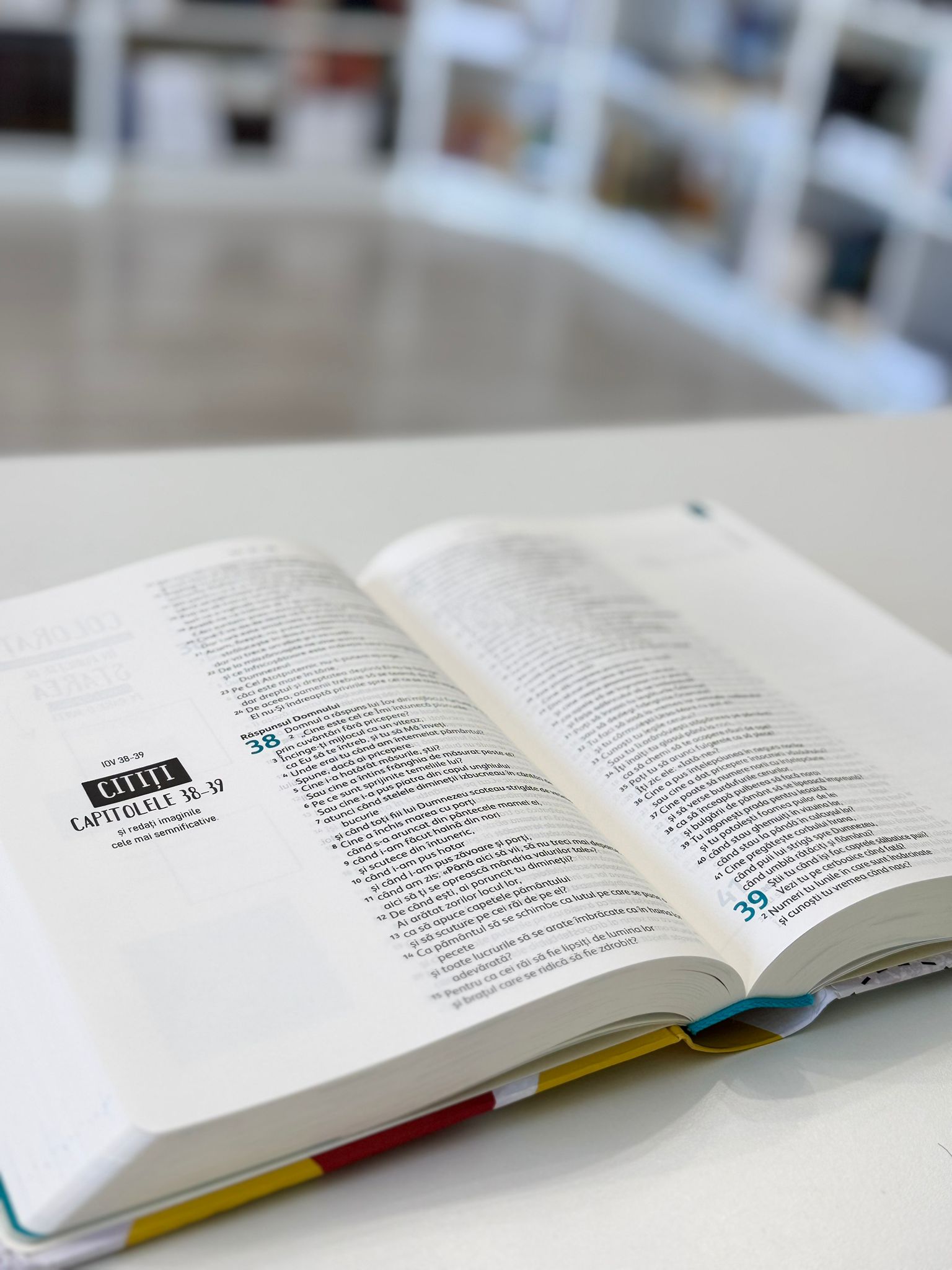 Biblia interactiva de studiu