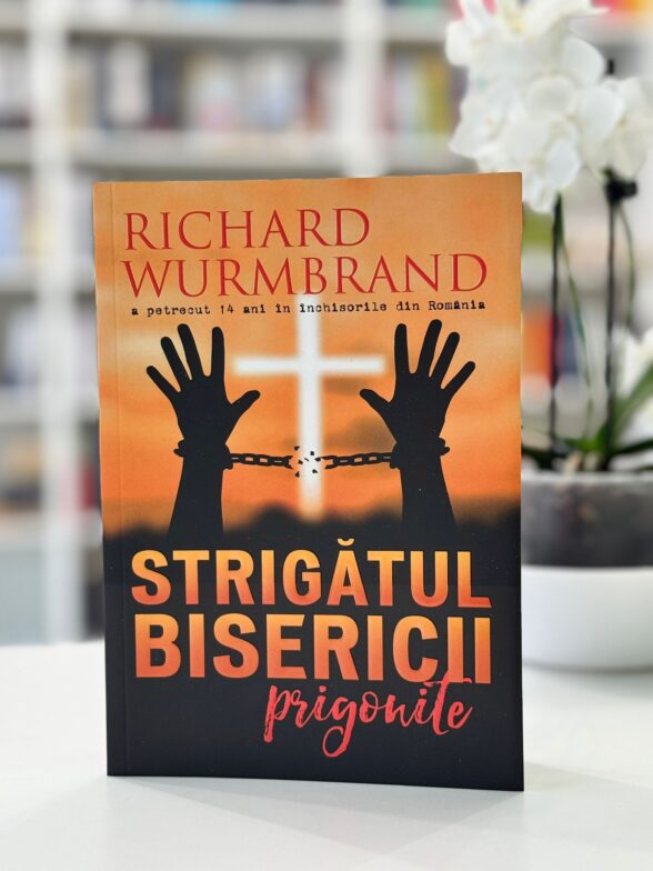 Strigatul bisericii prigonite de Richard Wurmbrand