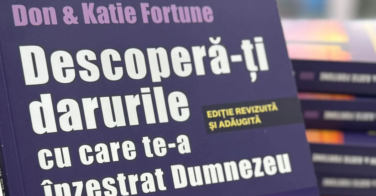 carte despre darurile spirutuale